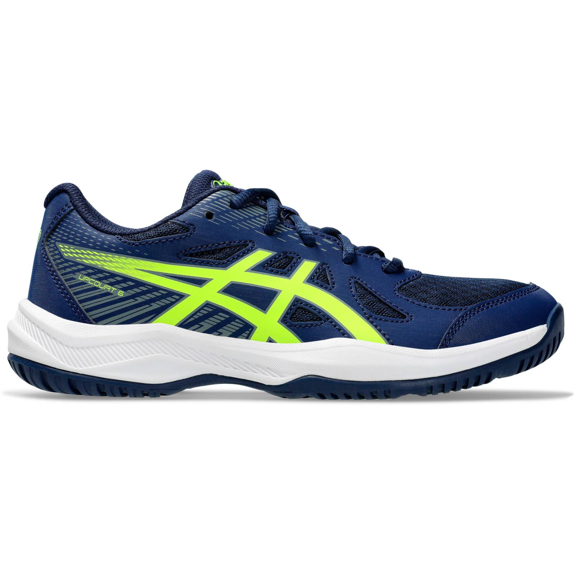 ASICS UPCOURT 6 GS Hallenschuhe Kinder von ASICS