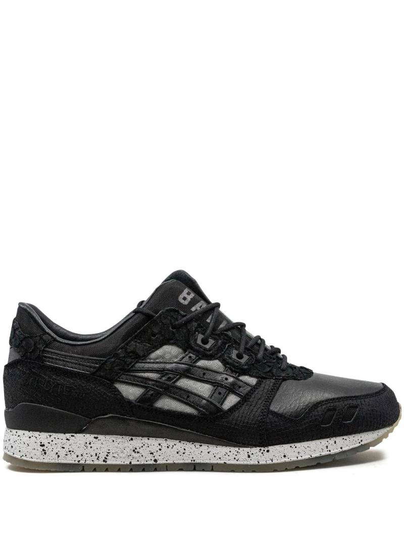 ASICS x BAIT Gel-Lyte 3 sneakers - Black von ASICS