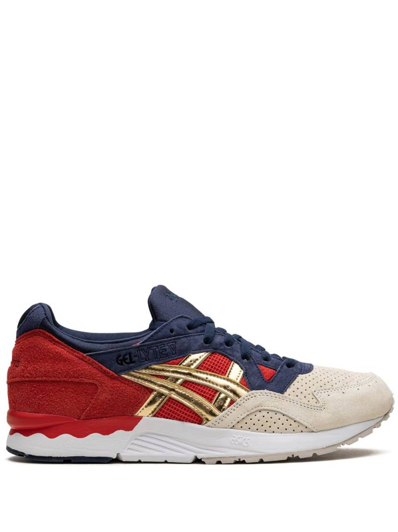 ASICS x Concepts Gel Lyte 5 "Libertea" sneakers - Red von ASICS