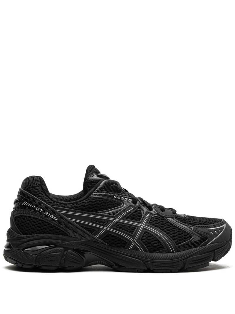 ASICS x JJJJound GT-2160 "Black" sneakers von ASICS