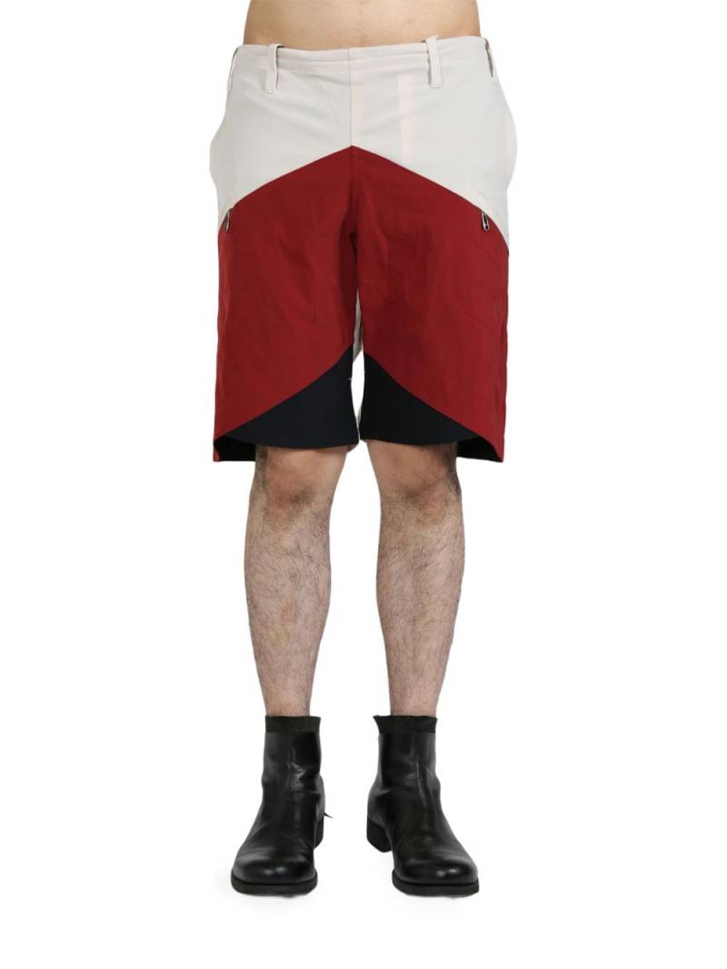 ASICS x Kiko Kostadinov Liatrisory shorts - Red von ASICS