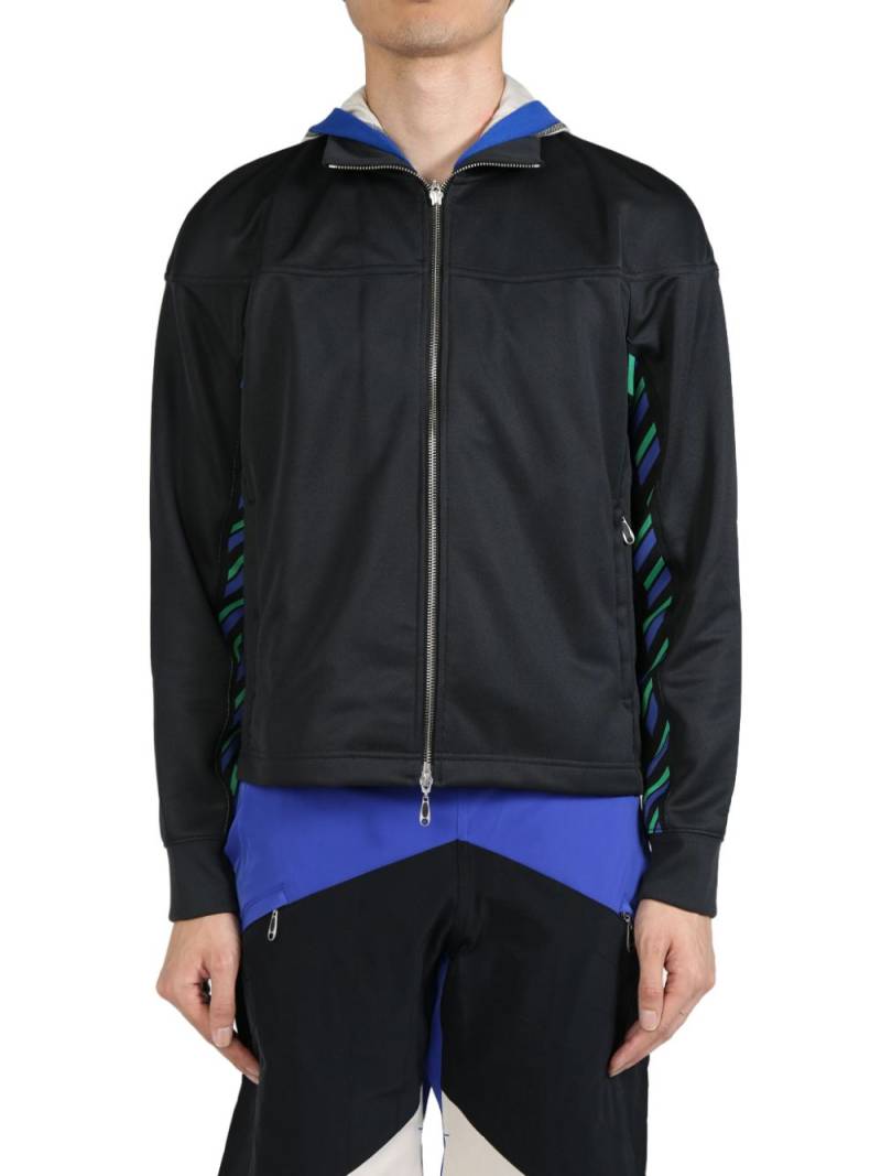 ASICS x Kiko Kostadinov Novalis hoodie - Black von ASICS