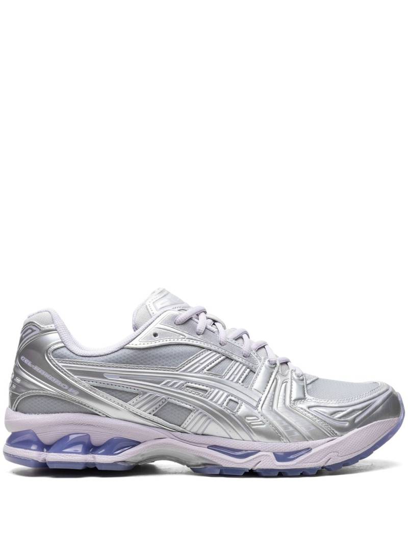 ASICS x Kith GEL-KAYANO 14 "Marvel Villans - Silver Surfer" sneakers von ASICS