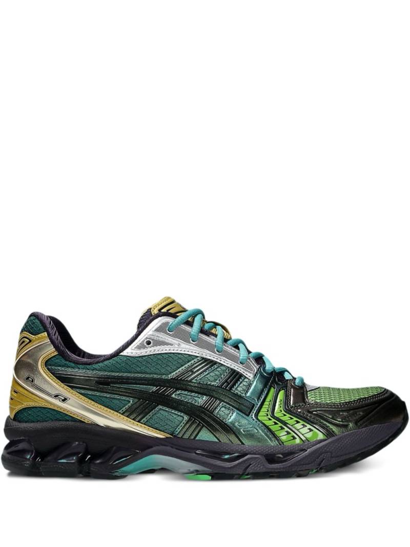 ASICS x P.Andrade GEL-Kayano 14 "Gradation Green" sneakers von ASICS