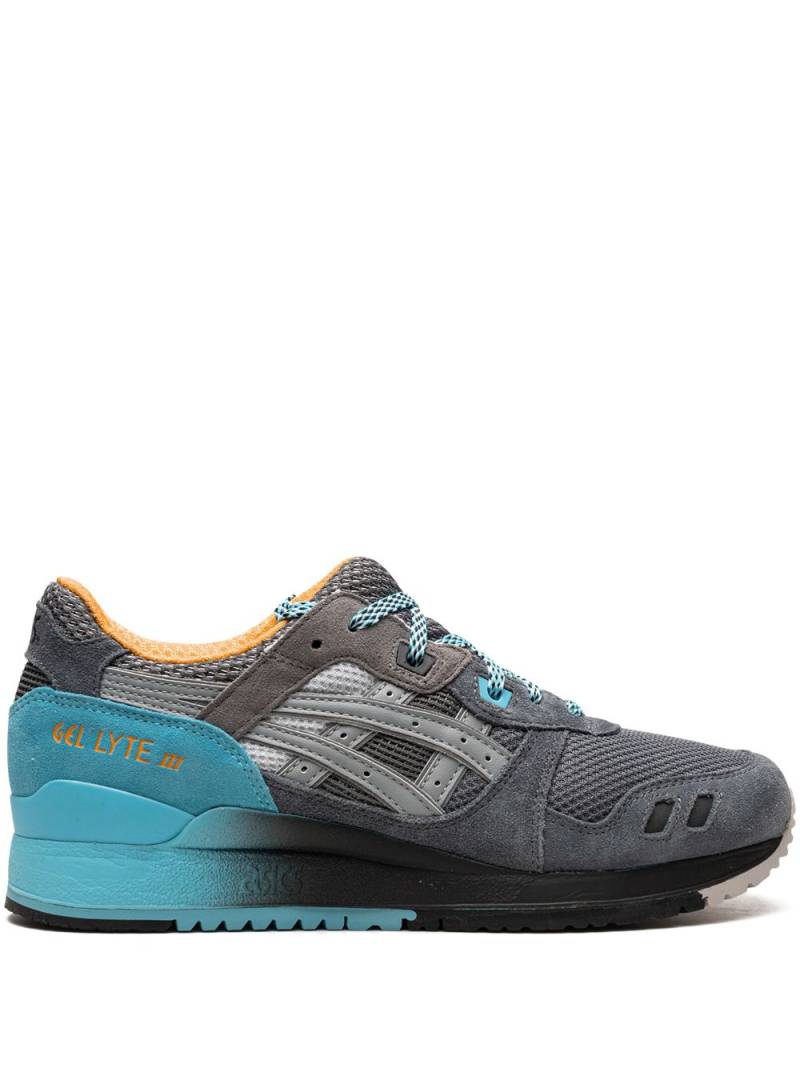 ASICS x Slam Jam Gel-Lyte 3 "6THPRLLL" sneakers - Grey von ASICS