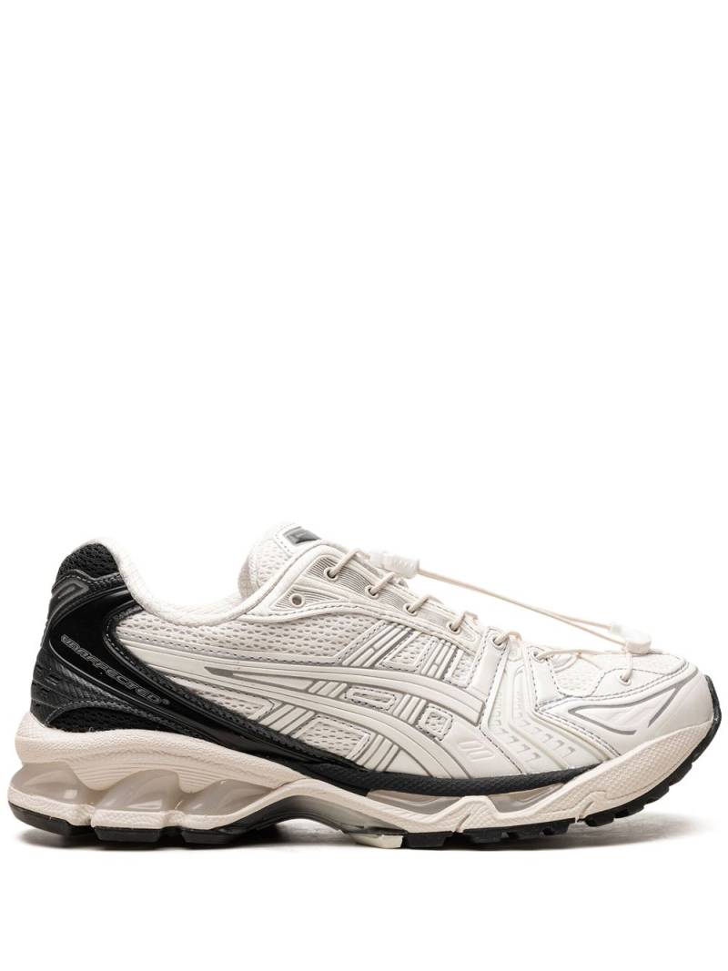 ASICS x UNAFFECTED GEL-Kayano 14 "Infinite Wonders Pack White" sneakers - Neutrals von ASICS