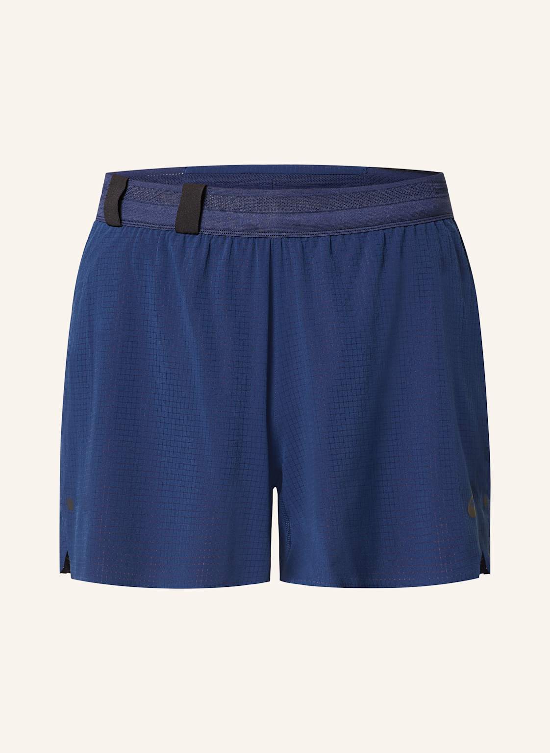 Asics 2-In-1-Laufshorts Metarun blau Asics 2-In-1-Laufshorts Metarun blau von ASICS