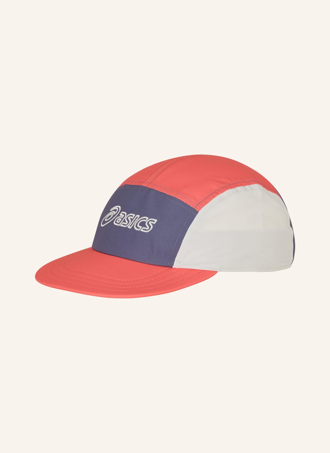 Asics Cap 5 Panel rot Asics Cap 5 Panel rot von ASICS
