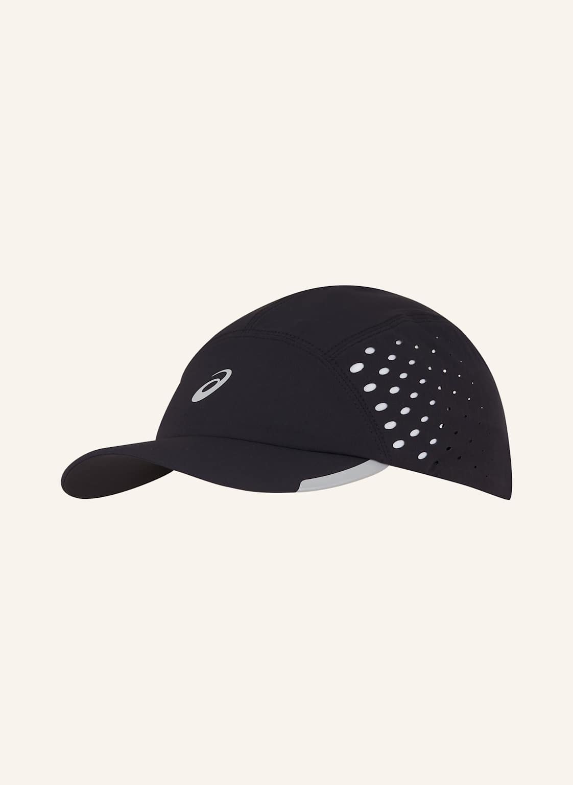 Asics Cap Ultra Lightweight schwarz Asics Cap Ultra Lightweight schwarz von ASICS