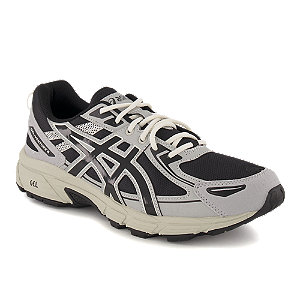 Asics Gel Venture Herren Sneaker Schwarz von ASICS