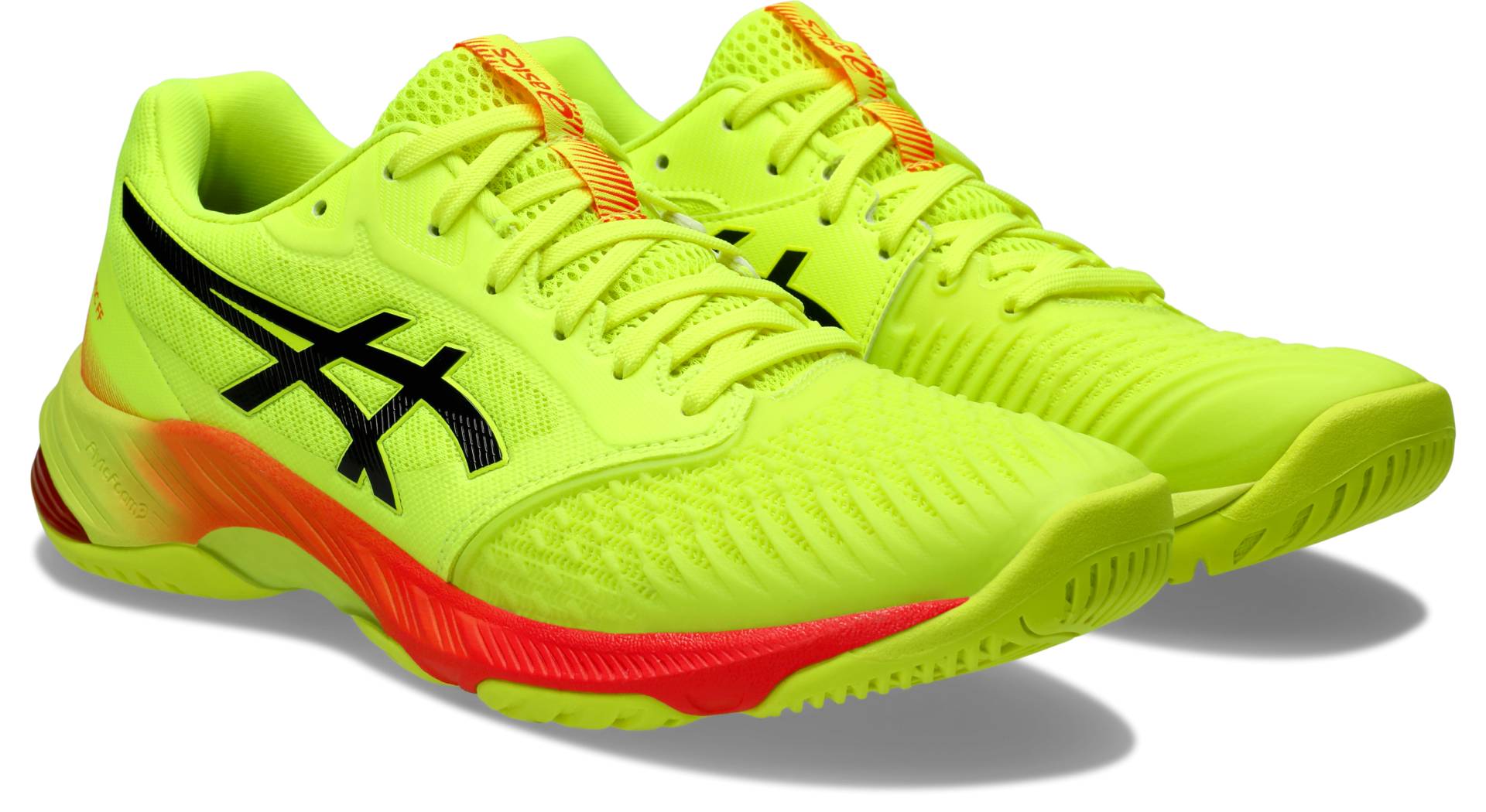 Asics Hallenschuh »NETBURNER BALLISTIC FF 3 PARIS«, für Hallensport von ASICS