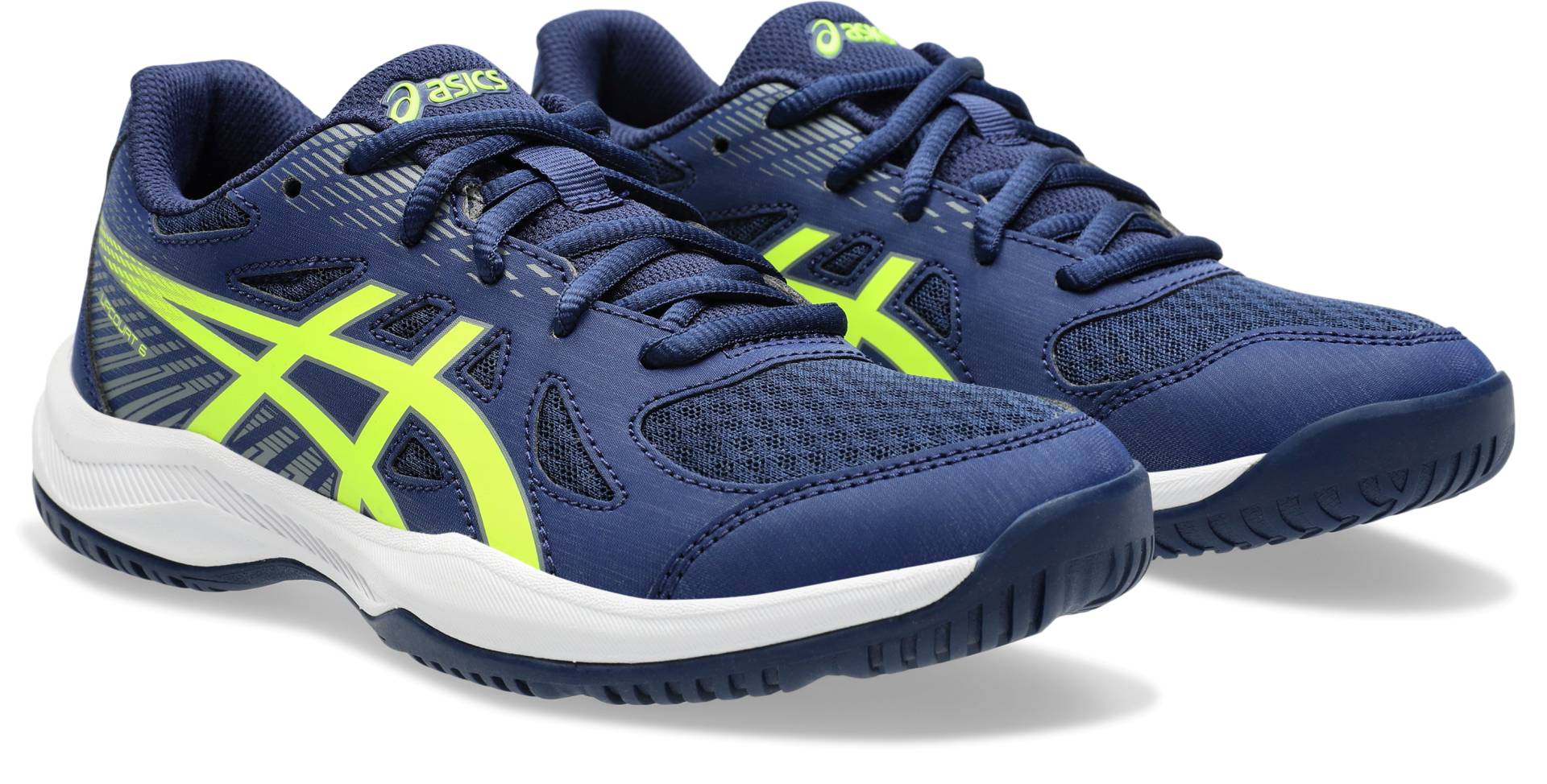 Asics Hallenschuh »UPCOURT 6 GS«, für Hallensport Asics Hallenschuh »UPCOURT 6 GS«, für Hallensport von ASICS