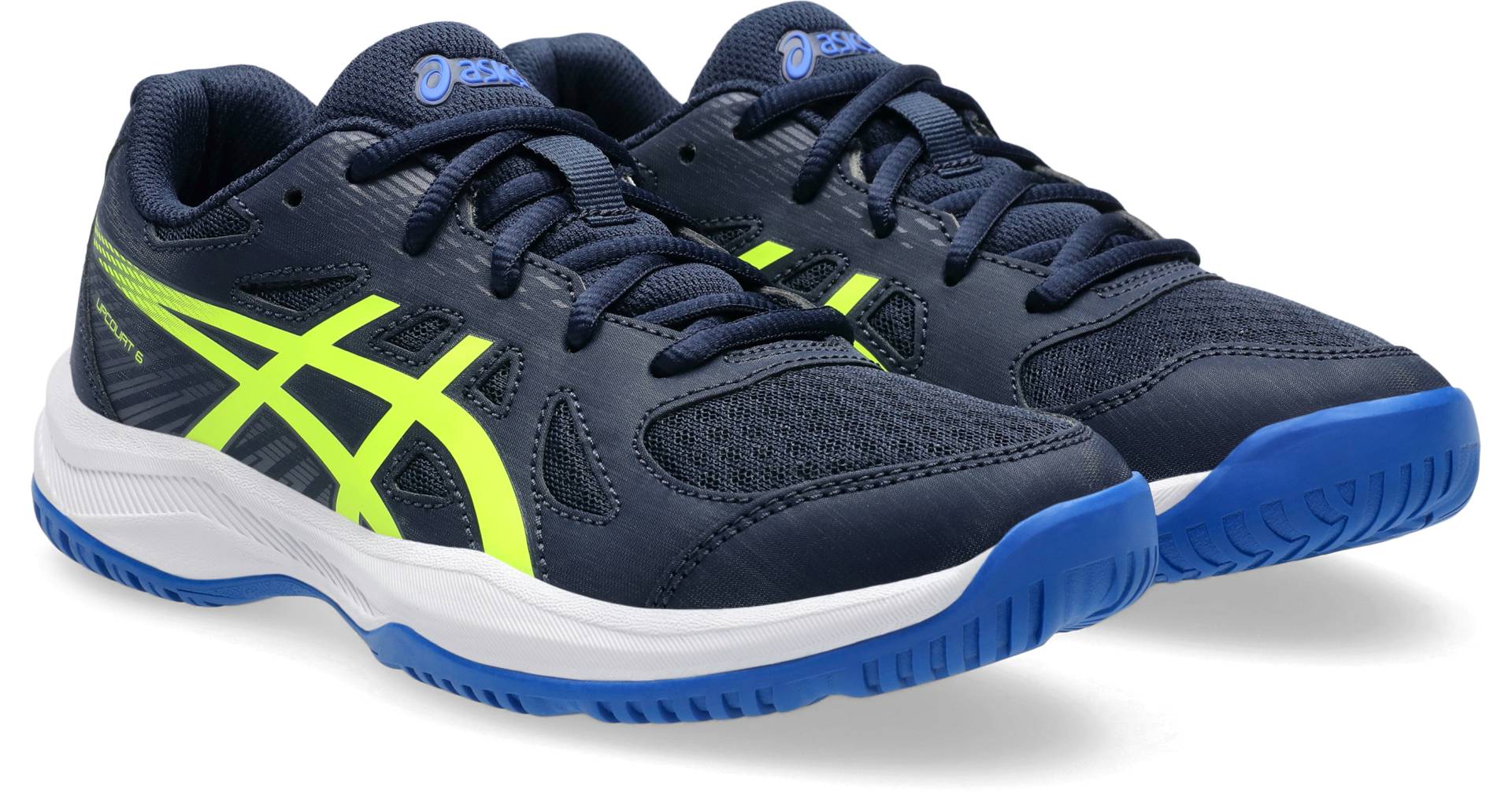 Asics Hallenschuh »UPCOURT 6 GS«, für Hallensport Asics Hallenschuh »UPCOURT 6 GS«, für Hallensport von ASICS