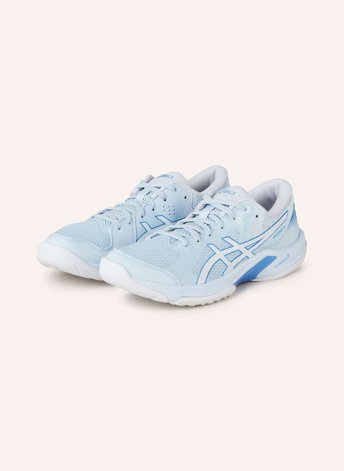 Asics Indoorschuhe Beyond Ff blau Asics Indoorschuhe Beyond Ff blau von ASICS