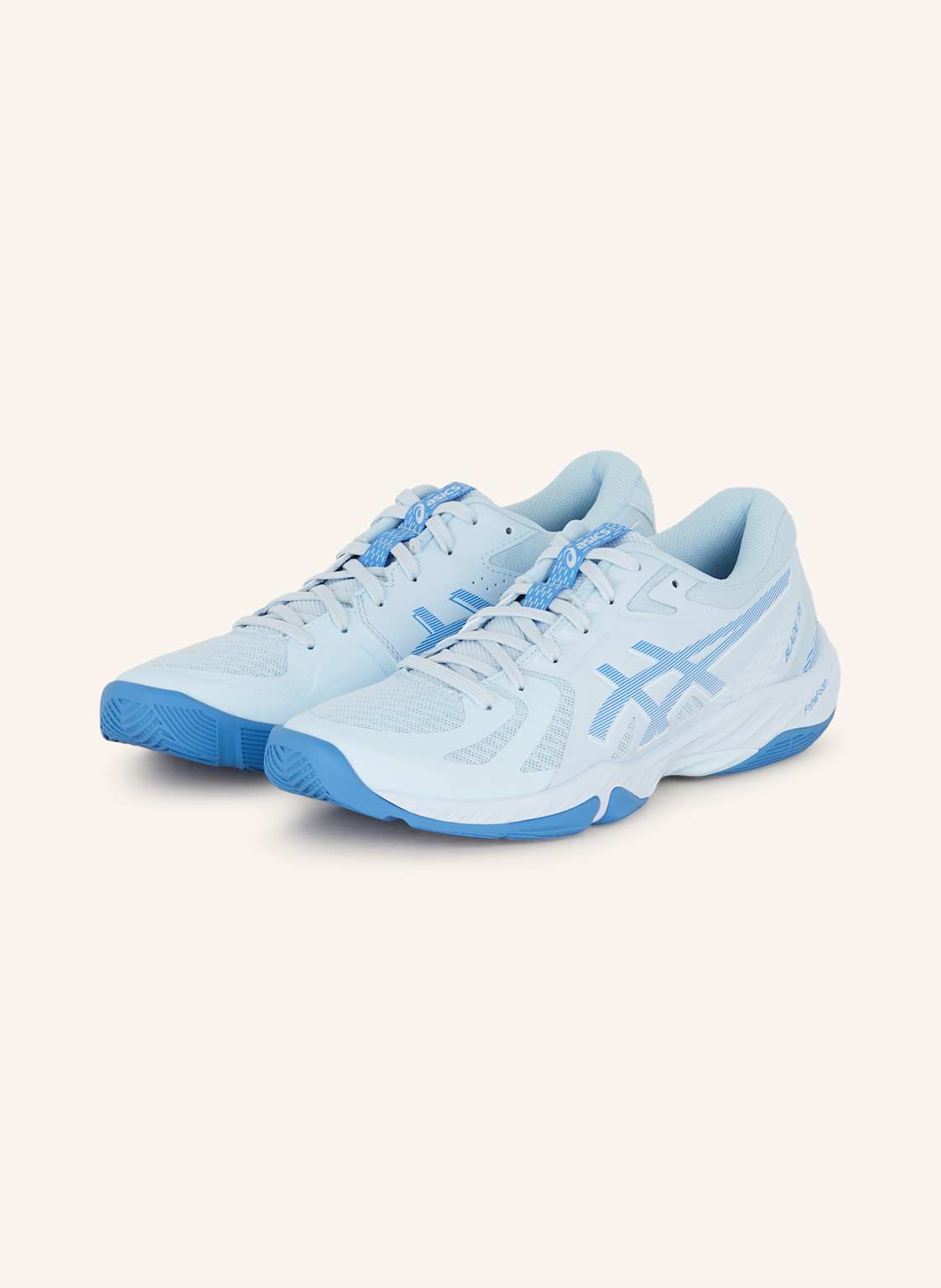 Asics Indoorschuhe Blade Ff blau Asics Indoorschuhe Blade Ff blau von ASICS
