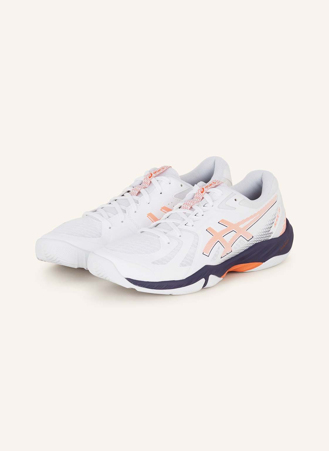 Asics Indoorschuhe Blade Ff weiss Asics Indoorschuhe Blade Ff weiss von ASICS