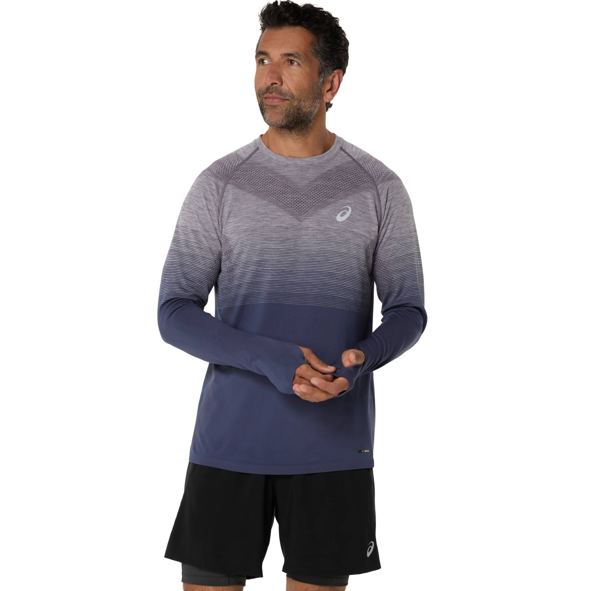 Asics Langarmshirt »SEAMLESS LS TOP« Asics Langarmshirt »SEAMLESS LS TOP« von ASICS