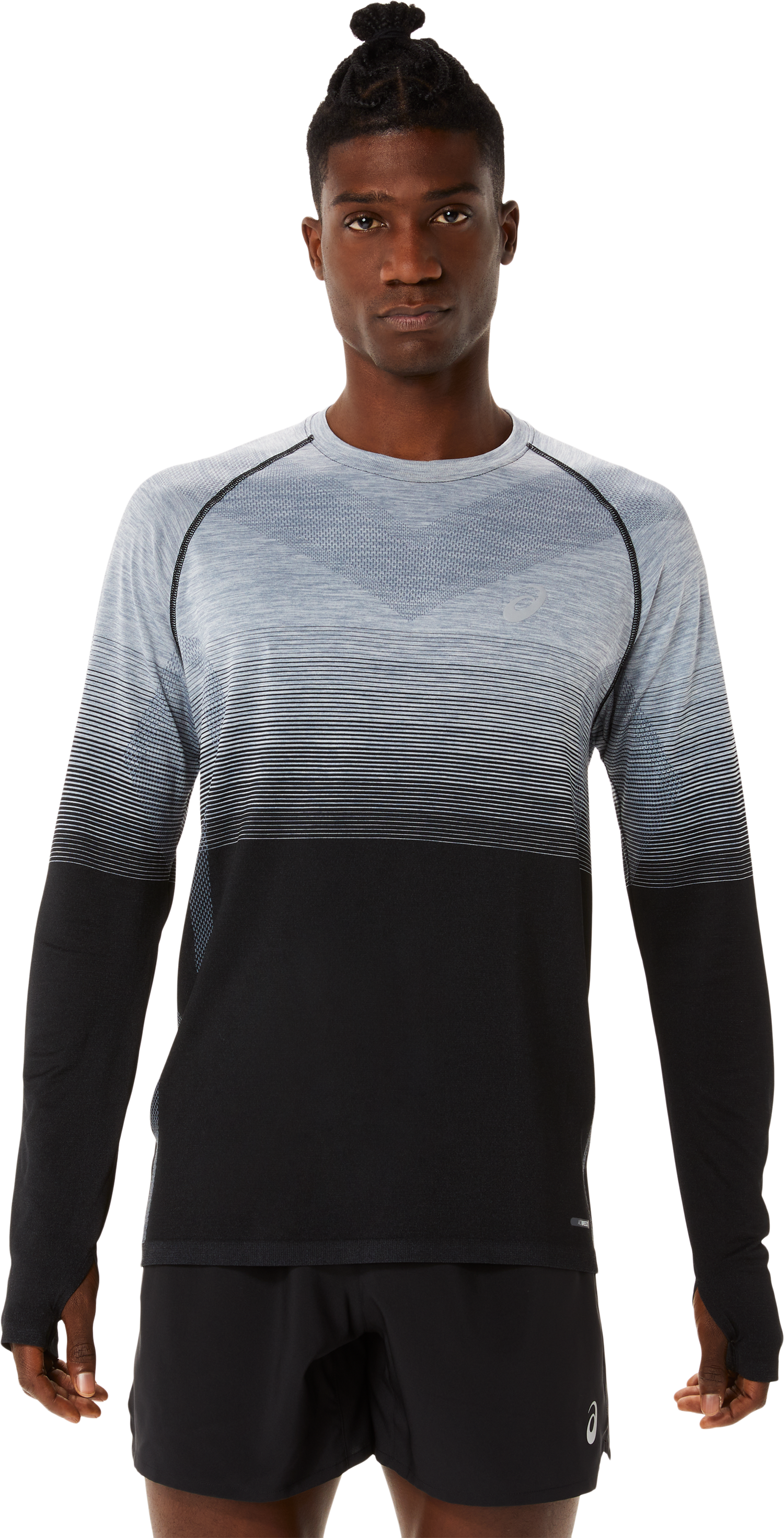 Asics Langarmshirt »SEAMLESS LS TOP« von ASICS