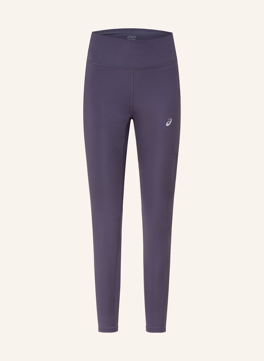 Asics Lauf-Tights Core lila von ASICS