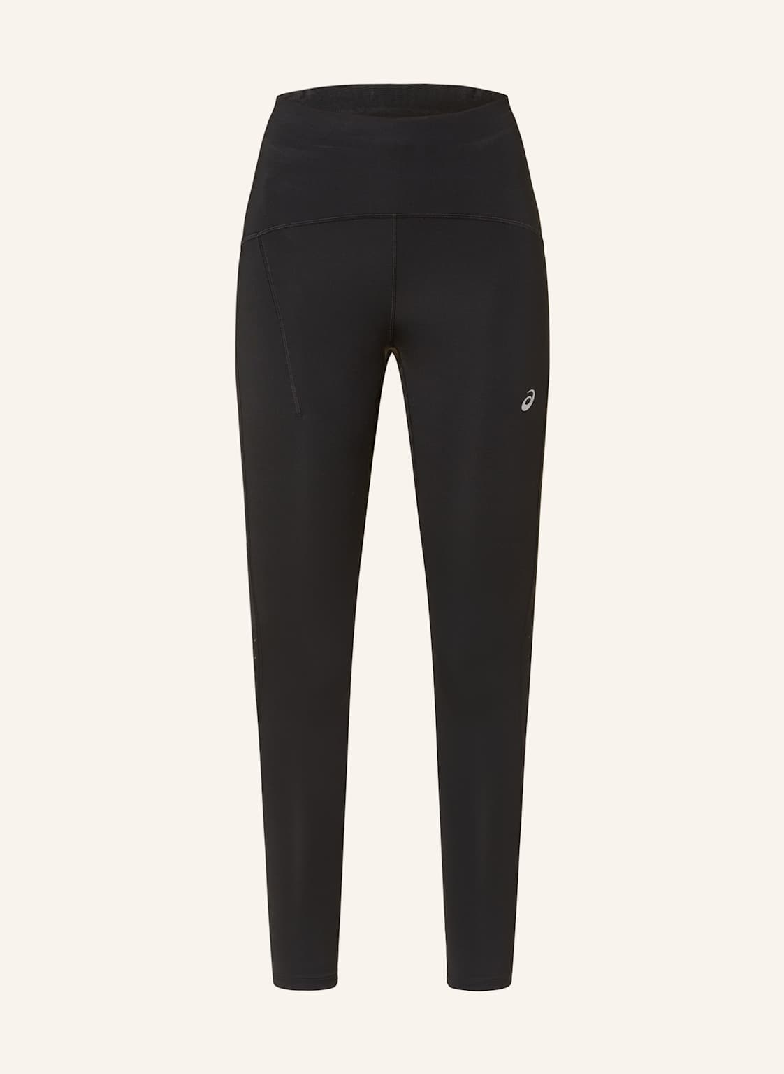 Asics Lauf-Tights Road High Waist Tight schwarz Asics Lauf-Tights Road High Waist Tight schwarz von ASICS
