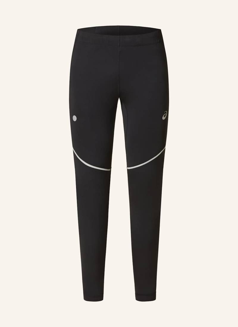 Asics Lauf-Tights Road Lite-Show Tight schwarz von ASICS