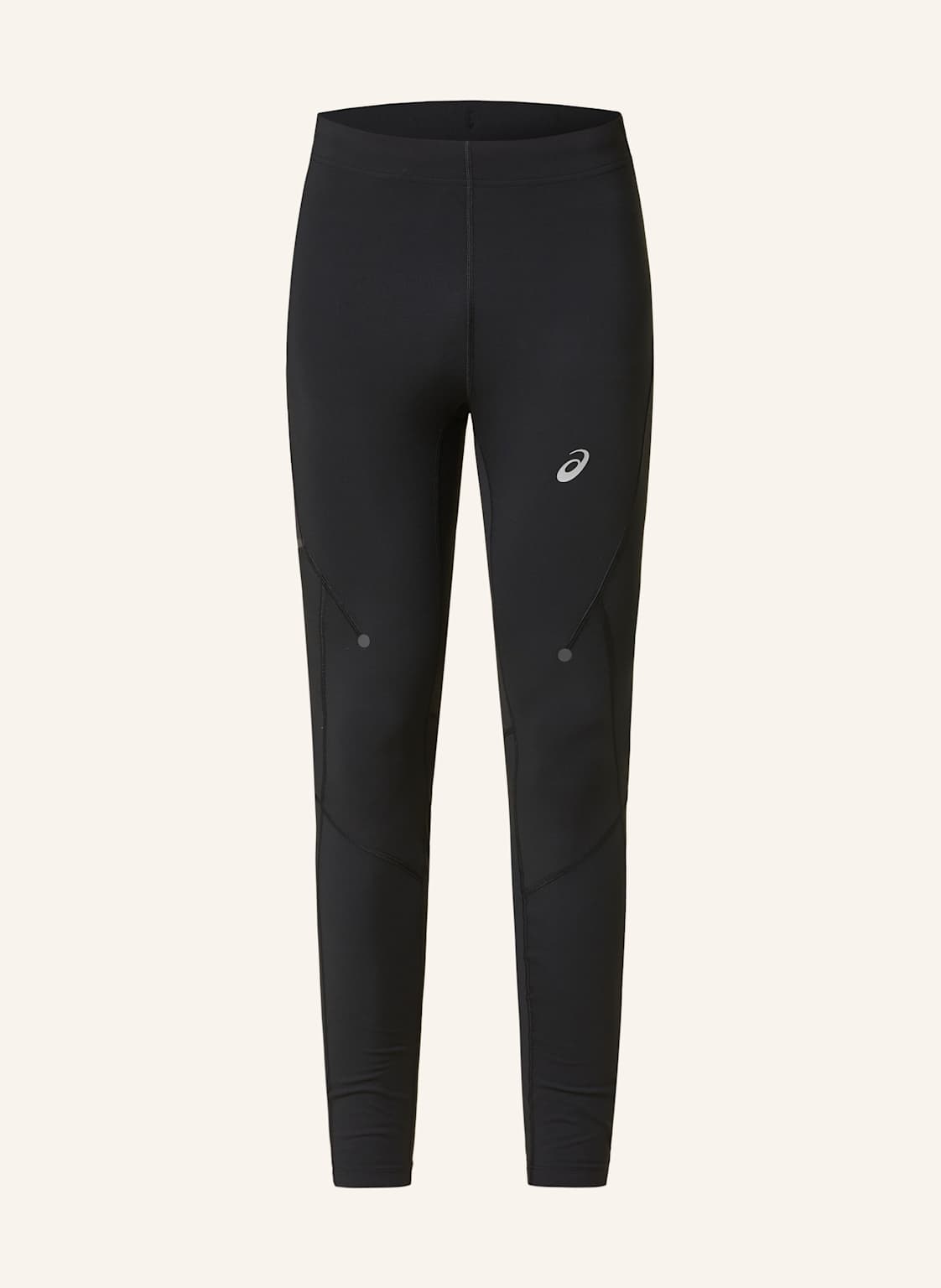 Asics Lauf-Tights Road Winter Tight schwarz von ASICS