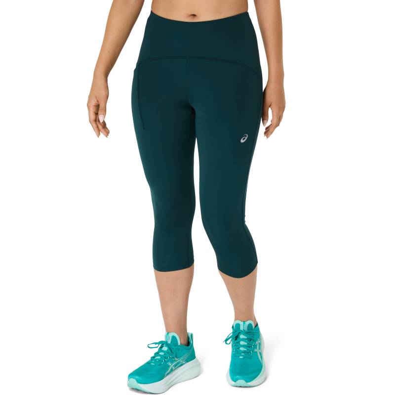 Asics Laufhose »ROAD HIGH WAIST CAPRI TIGHT« von ASICS