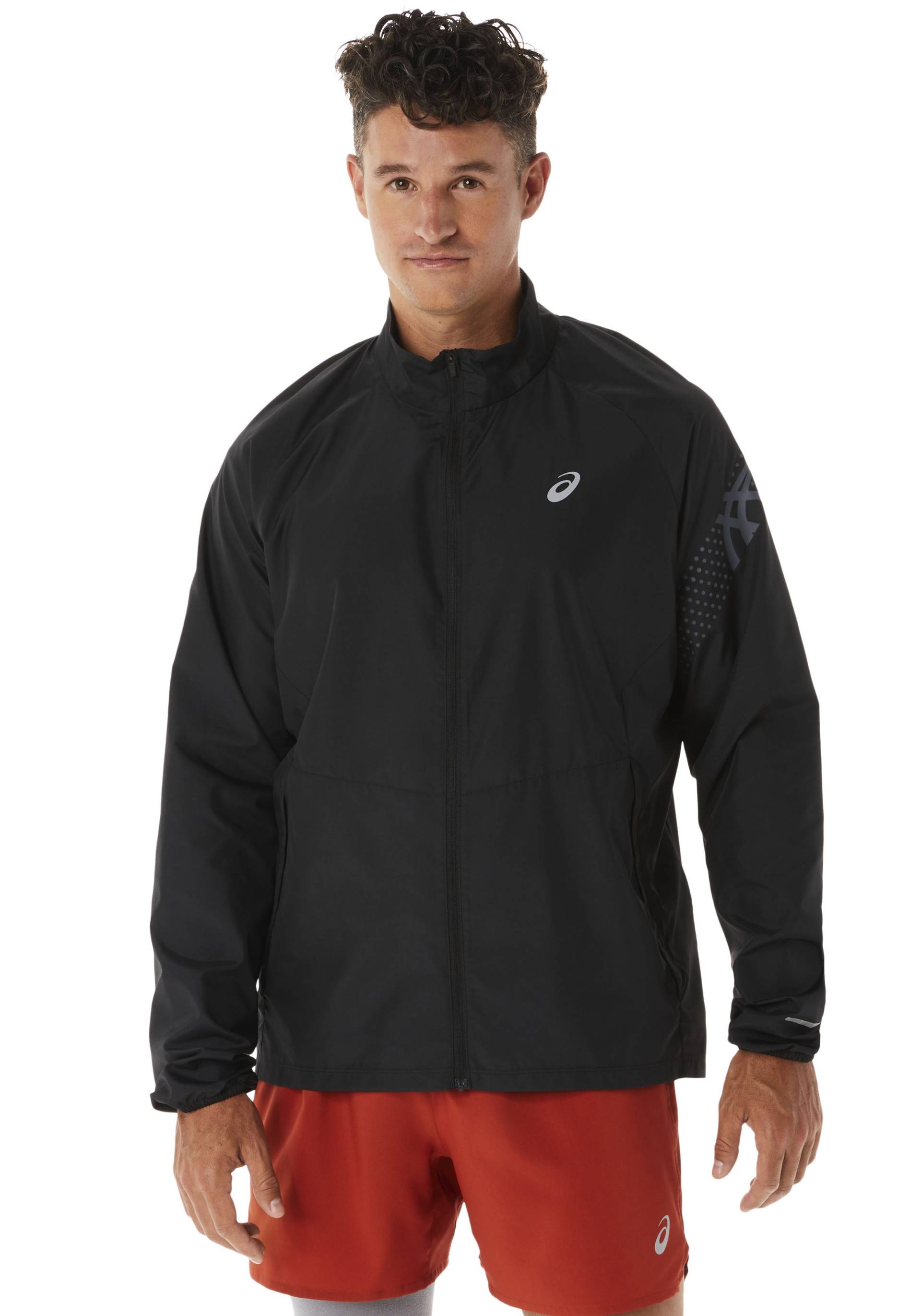 Asics Laufjacke »ICON JACKET« von ASICS