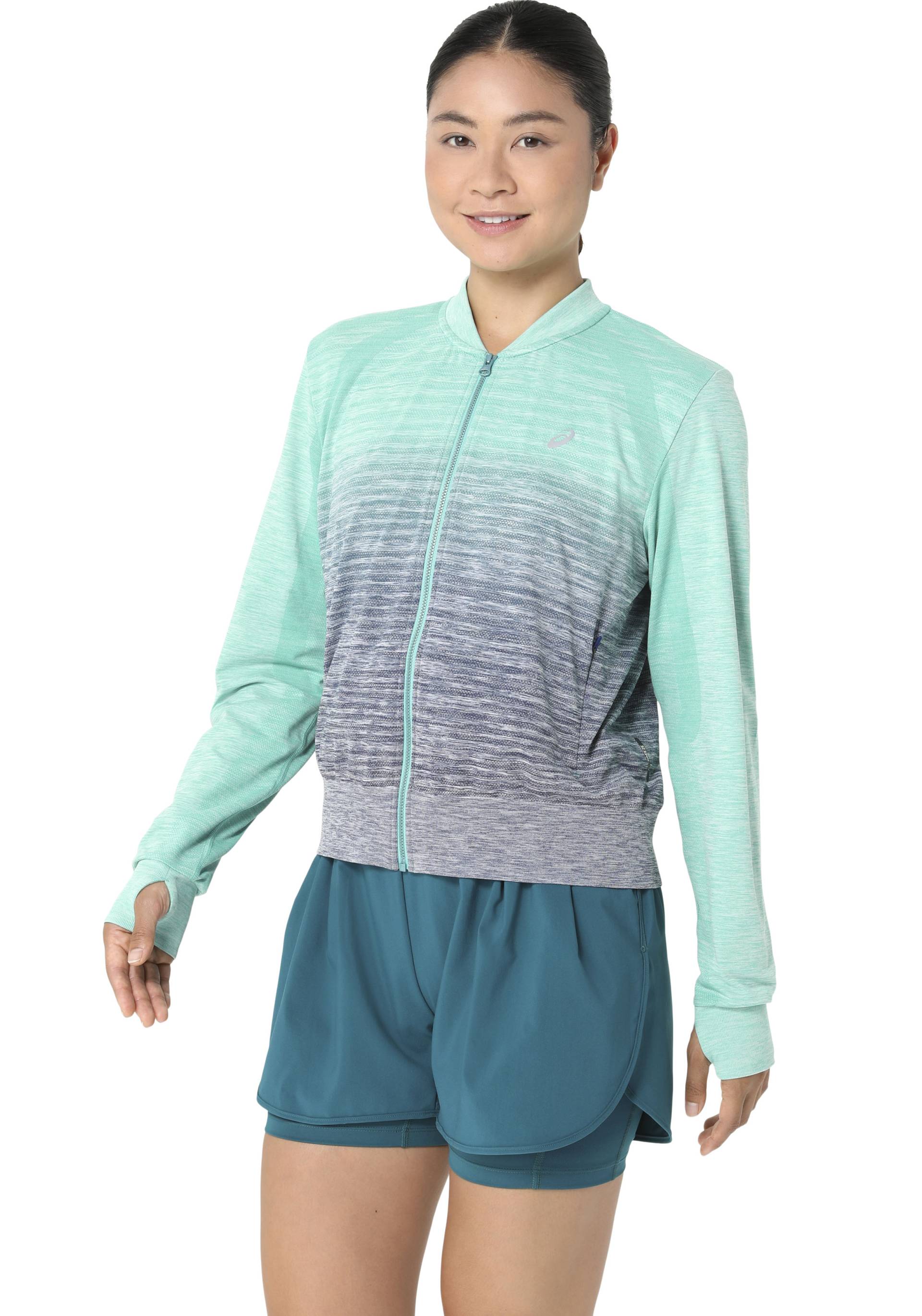 Asics Laufjacke »SEAMLESS JACKET« Asics Laufjacke »SEAMLESS JACKET« von ASICS