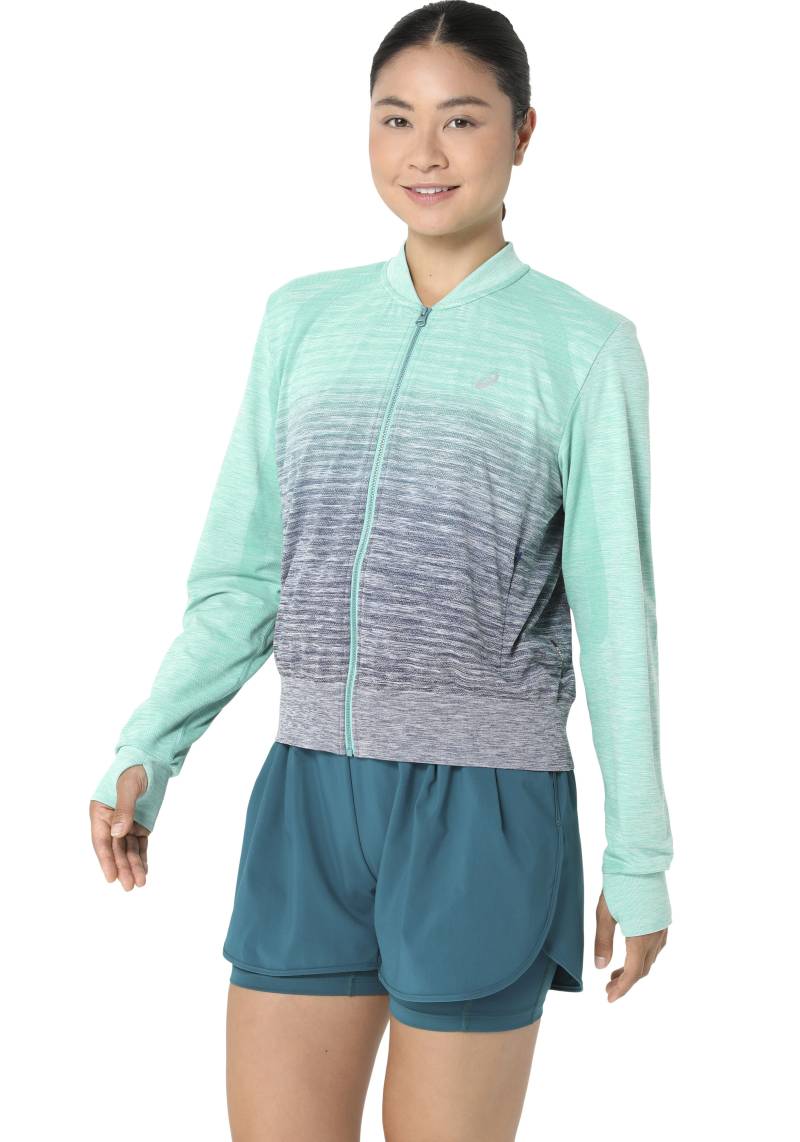 Asics Laufjacke »SEAMLESS JACKET« Asics Laufjacke »SEAMLESS JACKET« von ASICS