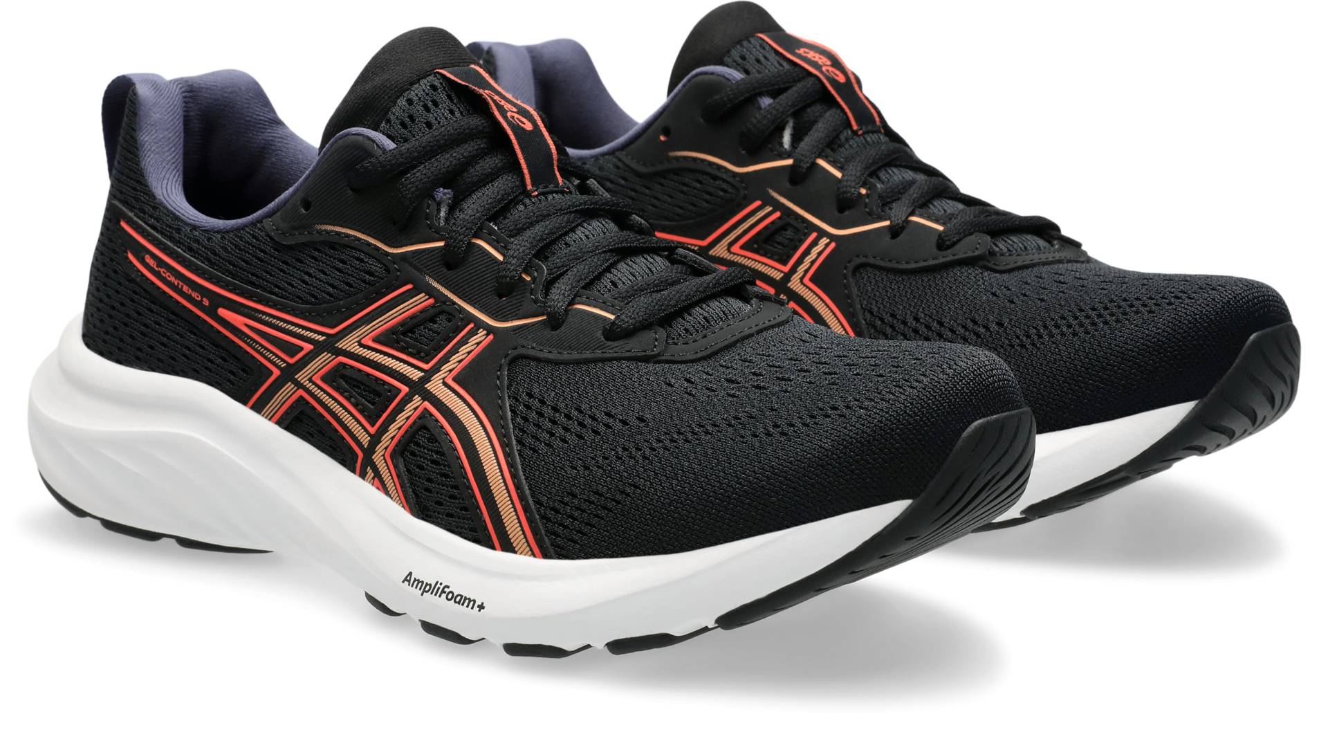 Asics Laufschuh »GEL-CONTEND 9«, mehr Dämpfung von ASICS