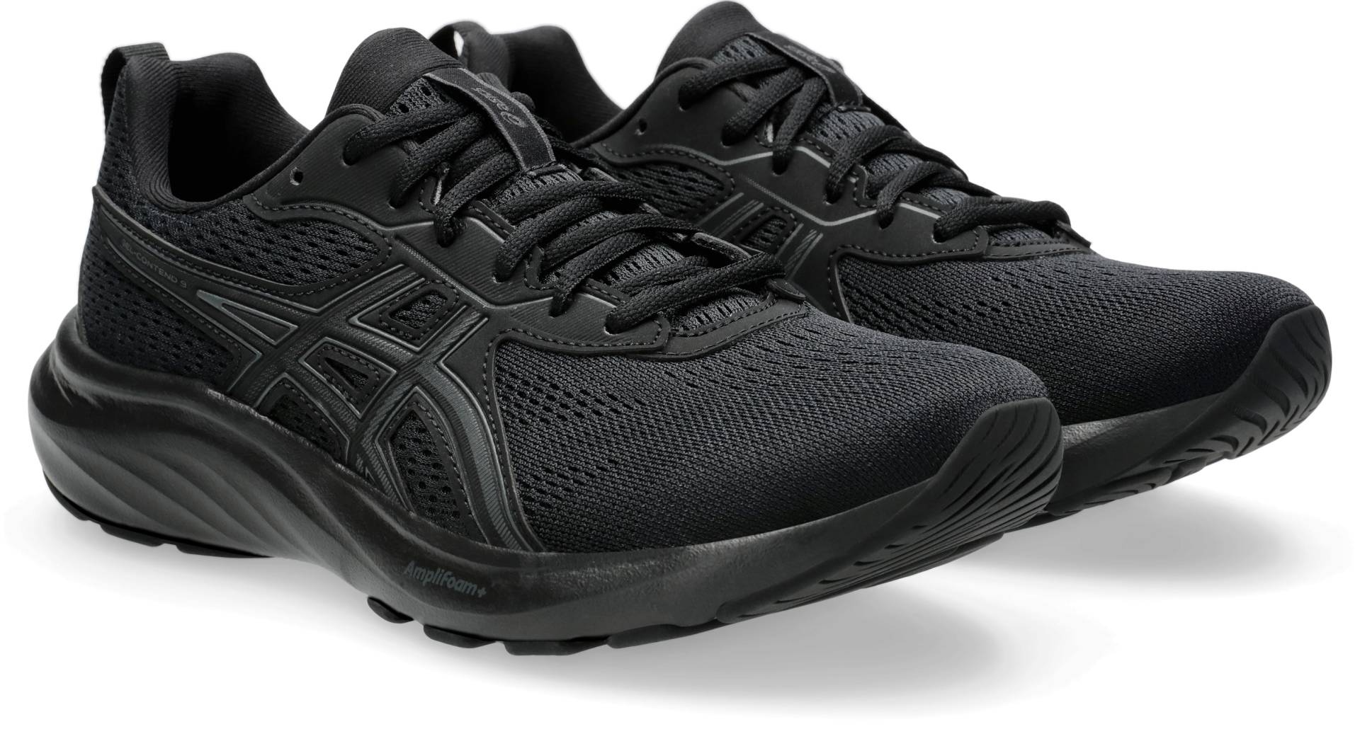 Asics Laufschuh »GEL-CONTEND 9«, mehr Dämpfung von ASICS