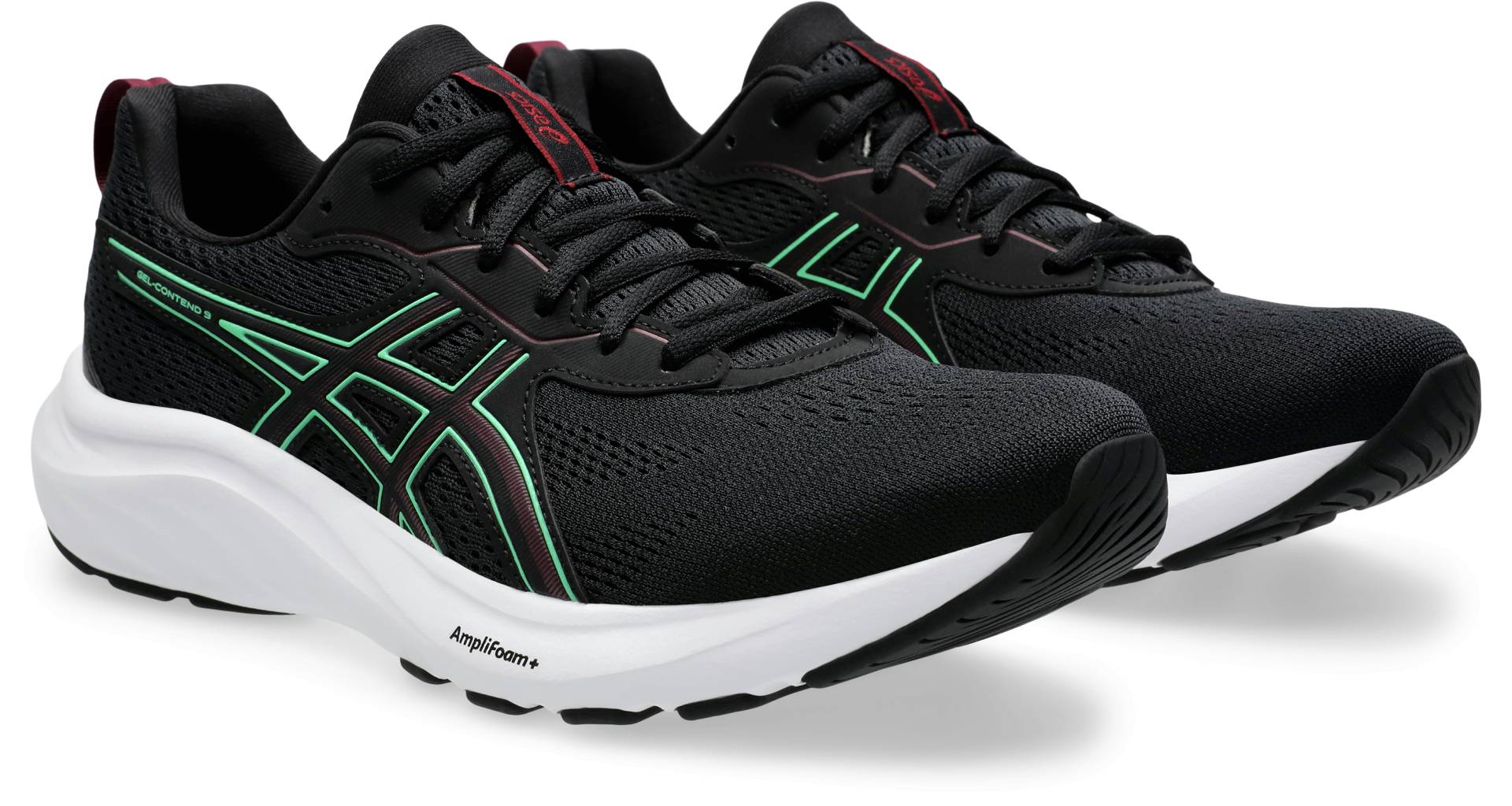 Asics Laufschuh »GEL-CONTEND 9«, mehr Dämpfung von ASICS