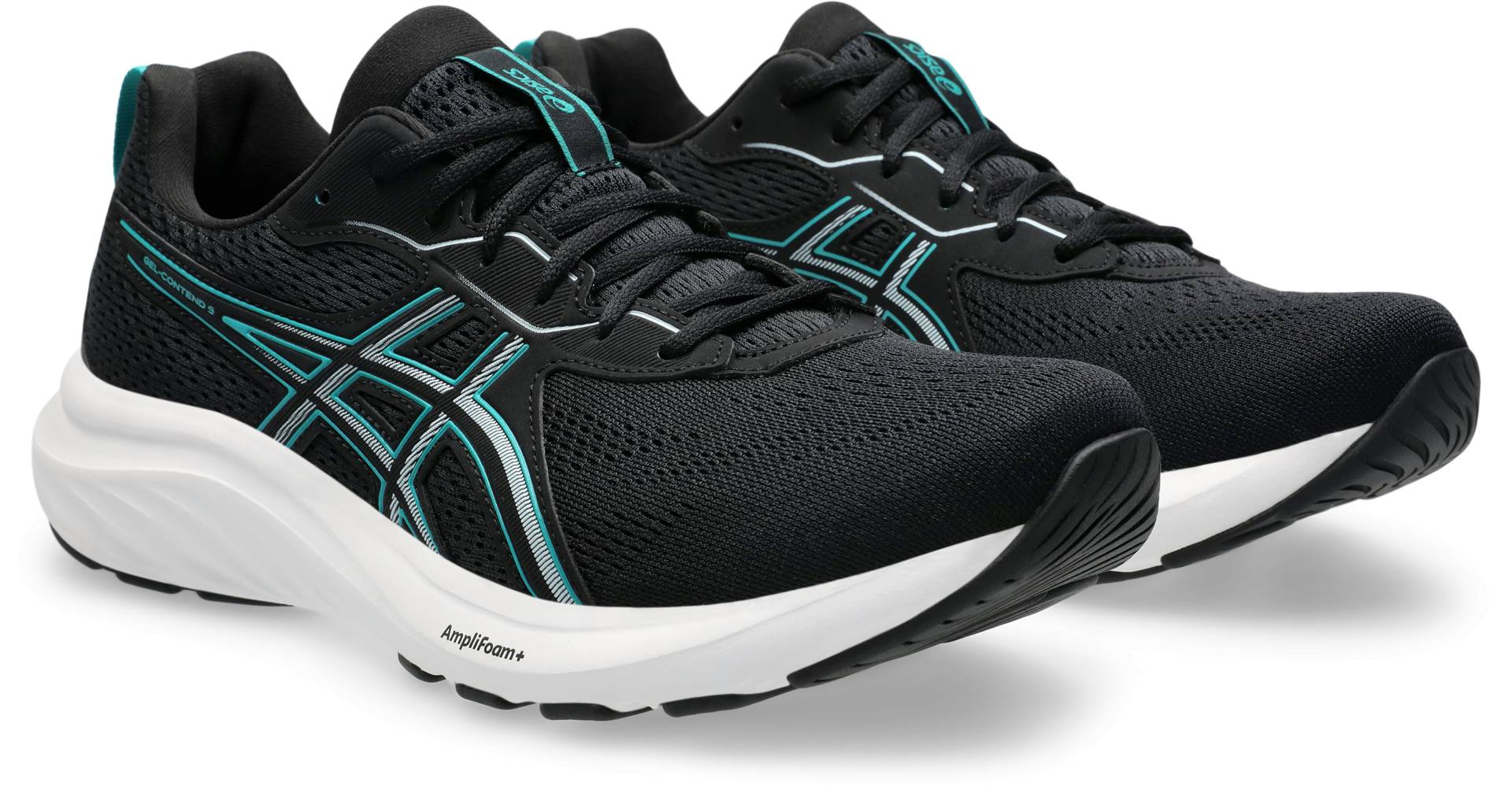 Asics Laufschuh »GEL-CONTEND 9«, mehr Dämpfung von ASICS