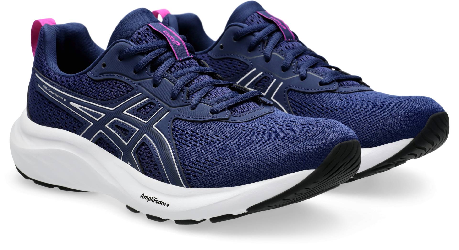 Asics Laufschuh »GEL-CONTEND 9«, mehr Dämpfung von ASICS