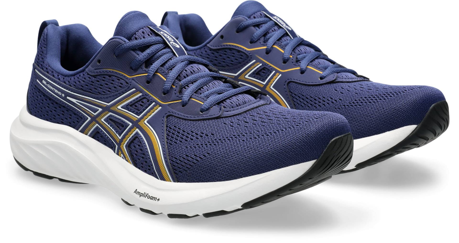 Asics Laufschuh »GEL-CONTEND 9«, mehr Dämpfung von ASICS