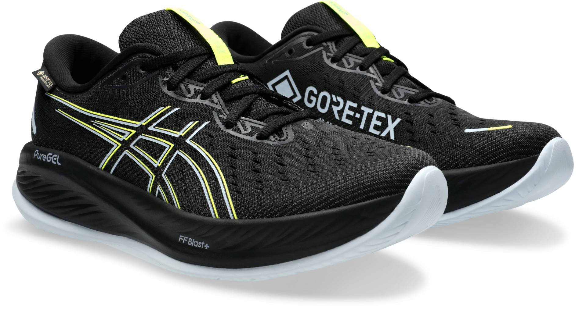 Asics Laufschuh »GEL-CUMULUS 26 Gore-Tex«, Wasserdicht Asics Laufschuh »GEL-CUMULUS 26 Gore-Tex«, Wasserdicht von ASICS