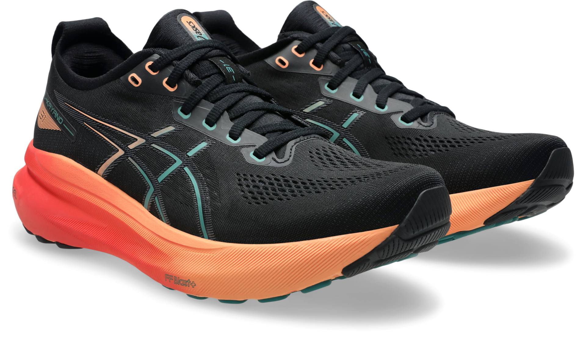 Asics Laufschuh »GEL-KAYANO 31«, für mehr Stabilität von ASICS