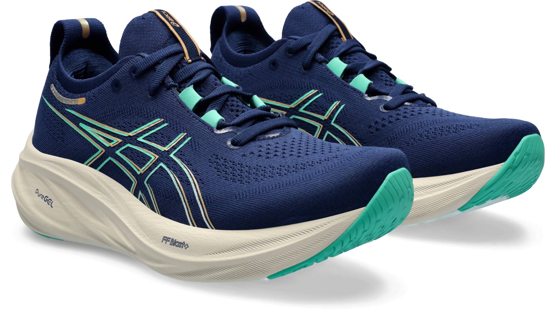 Asics Laufschuh »GEL-NIMBUS 26« von ASICS