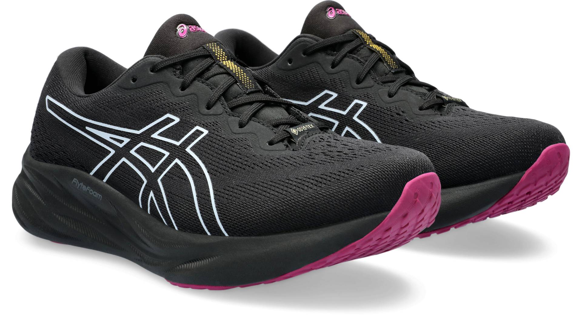 Asics Laufschuh »GEL-PULSE 15 GORE-TEX«, wasserdicht von ASICS