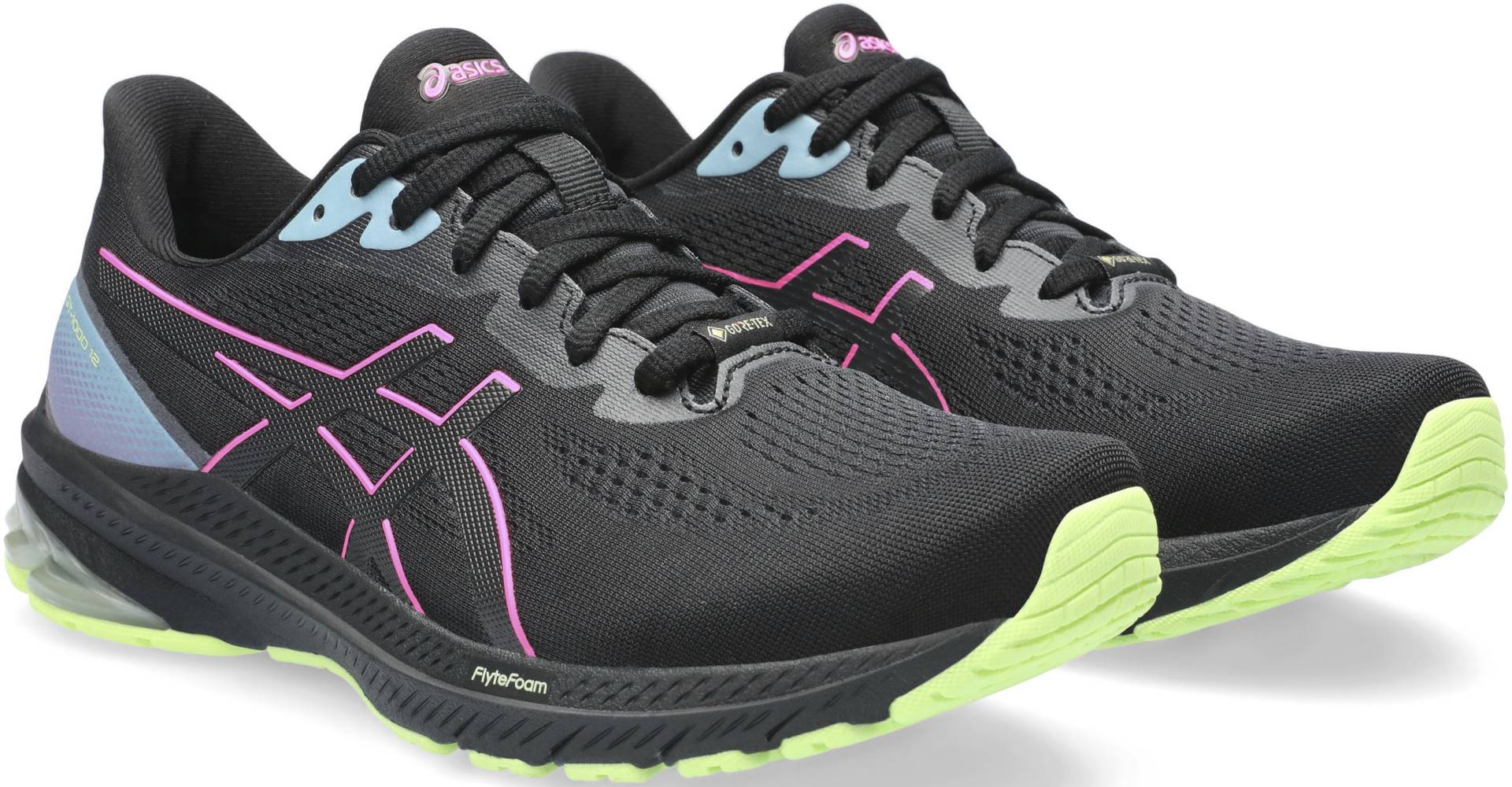 Asics Laufschuh »GT-1000 12 Gore-Tex«, wasserdicht von ASICS