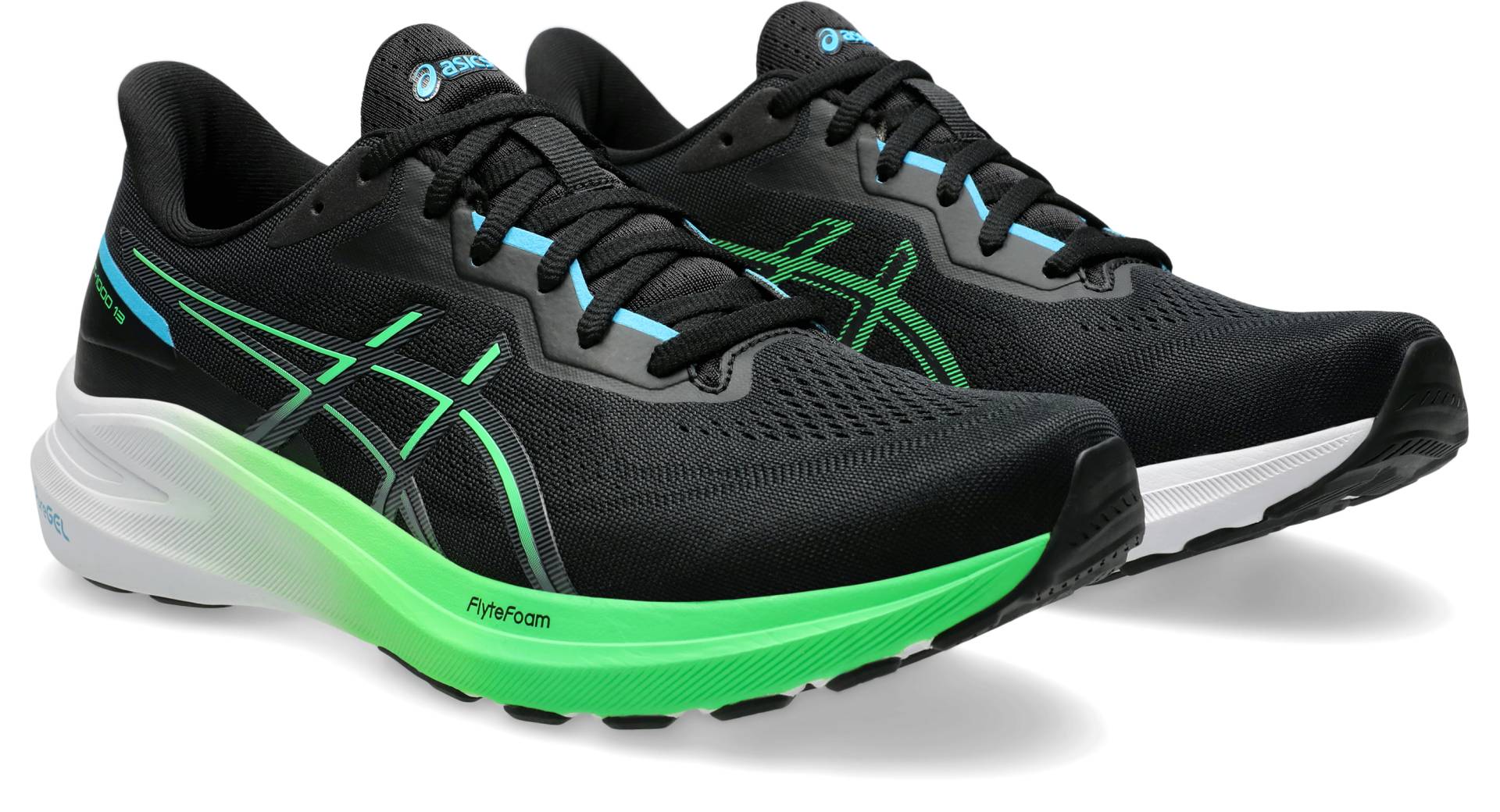 Asics Laufschuh »GT-1000 13«, für mehr Stabilität von ASICS