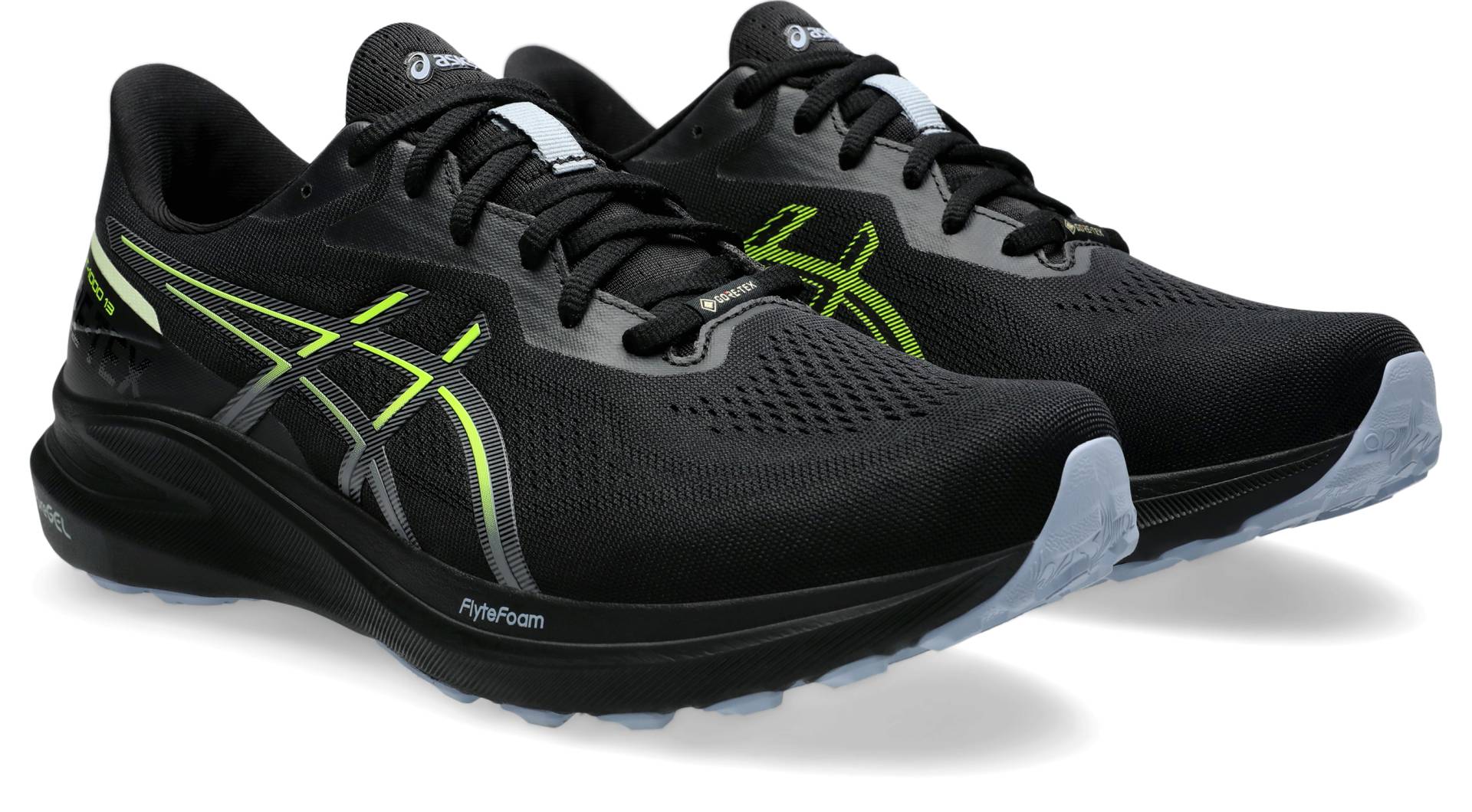 Asics Laufschuh »GT-1000 13 Gore-Tex«, für mehr Stabilität, wasserdicht Asics Laufschuh »GT-1000 13 Gore-Tex«, für mehr Stabilität, wasserdicht von ASICS