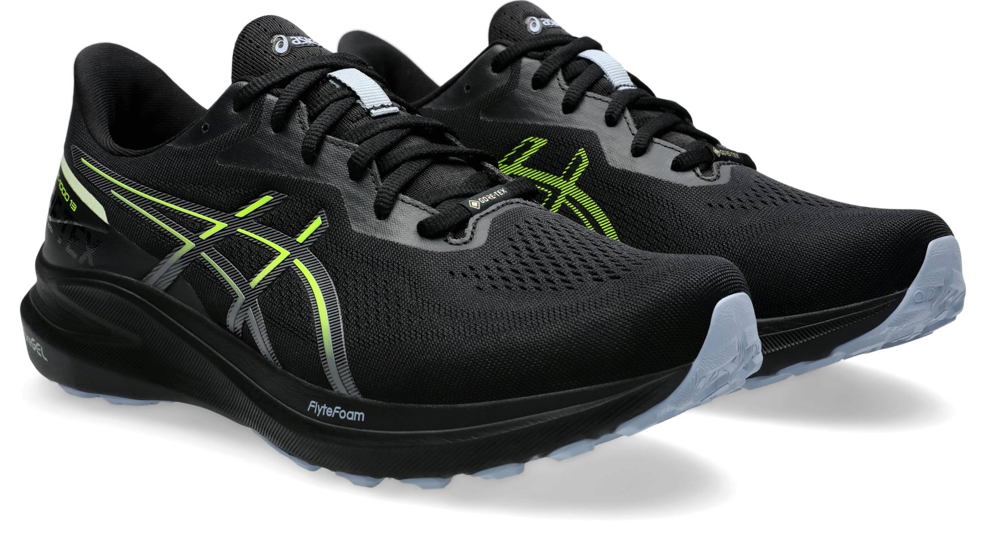 Asics Laufschuh »GT-1000 13 Gore-Tex«, für mehr Stabilität, wasserdicht von ASICS