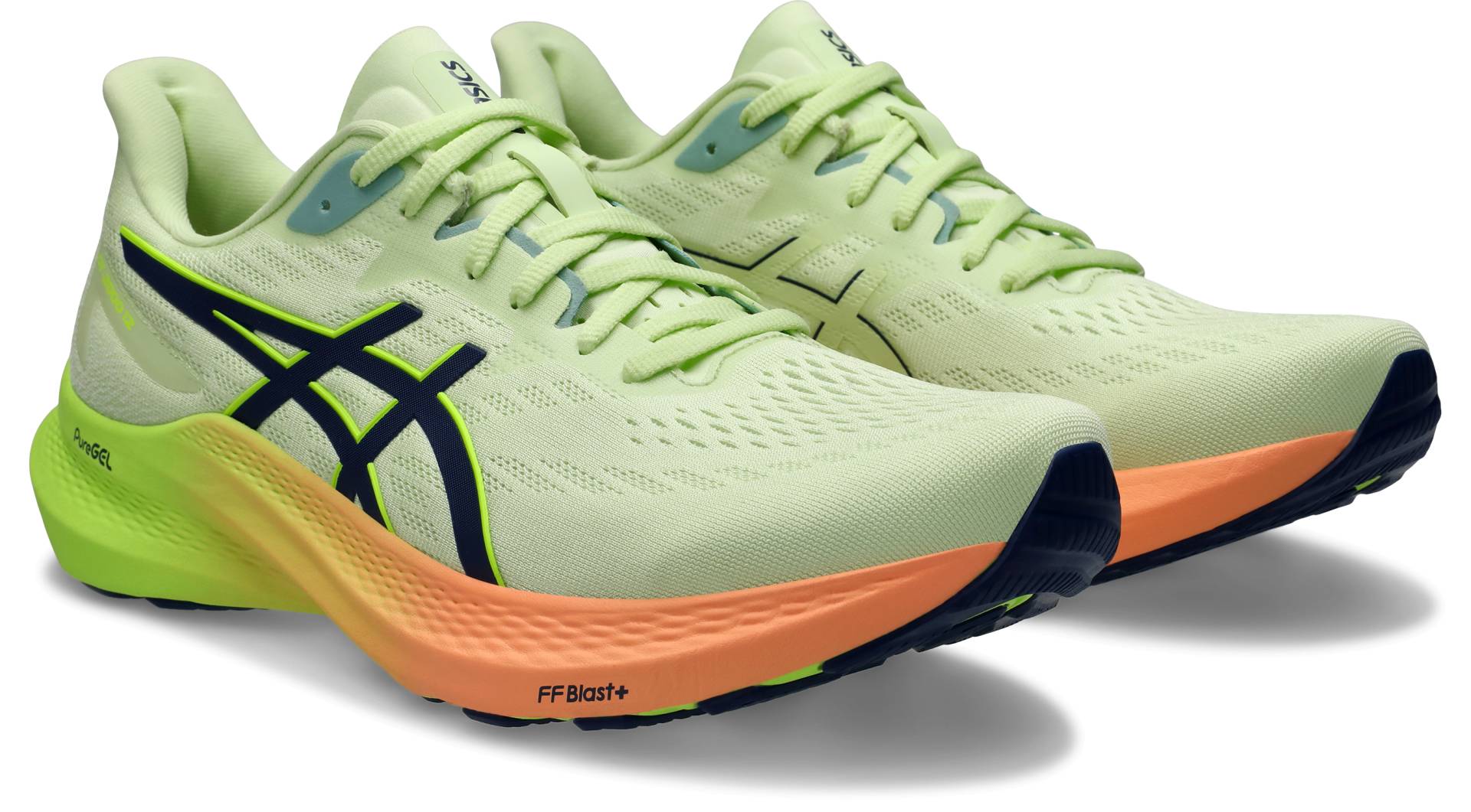 Asics Laufschuh »GT-2000 12«, für mehr Stabilität von ASICS