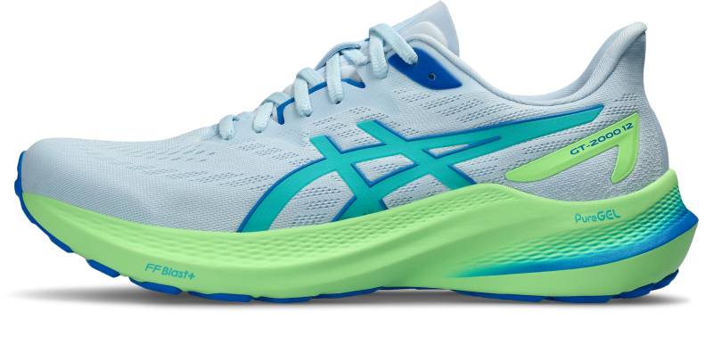 Asics Laufschuh »GT-2000 12 LITE-SHOW«, reflektierende Akzente von ASICS