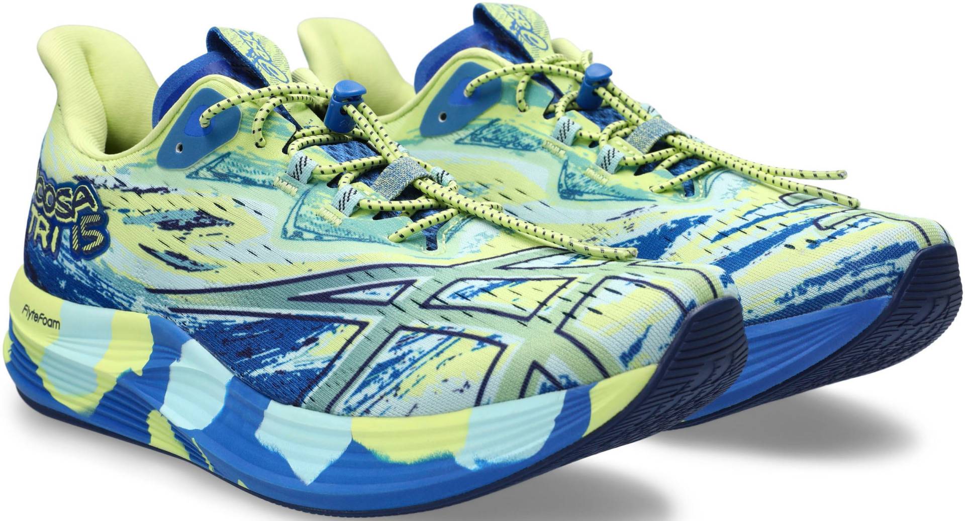 Asics Laufschuh »NOOSA TRI 15« von ASICS