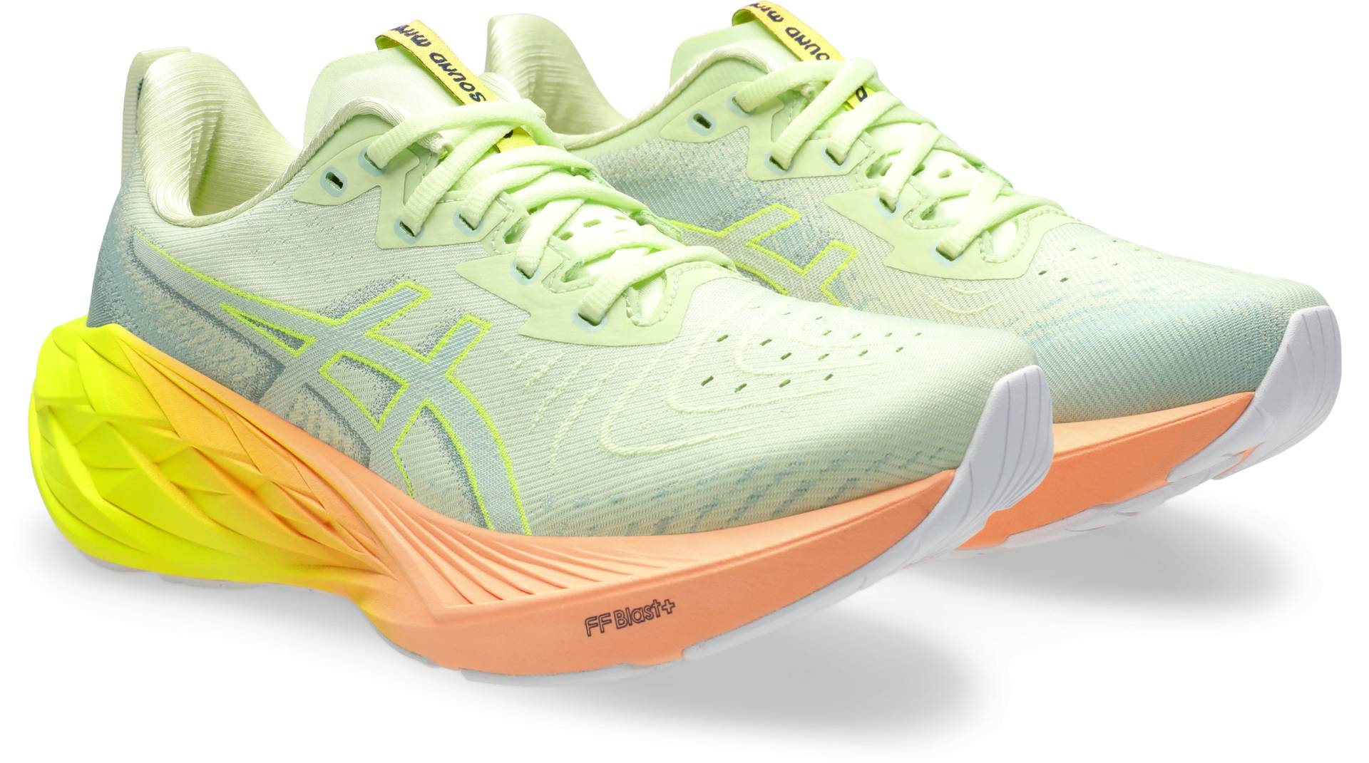 Asics Laufschuh »NOVABLAST 4 PARIS« von ASICS