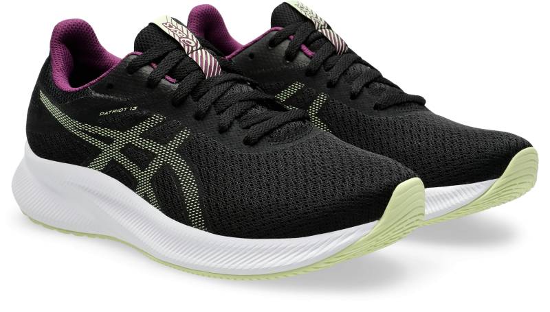 Asics Laufschuh »PATRIOT 13«, mehr Dämpfung von ASICS