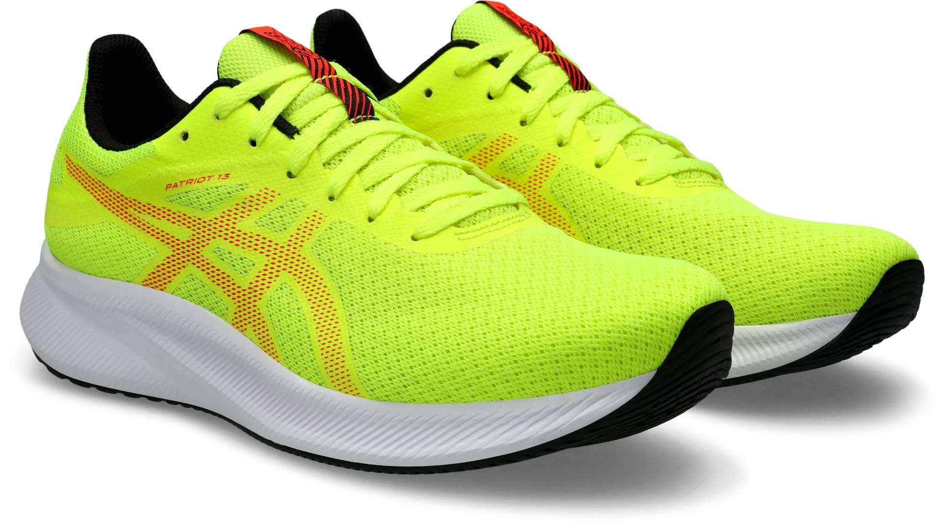 Asics Laufschuh »PATRIOT 13«, mehr Dämpfung von ASICS